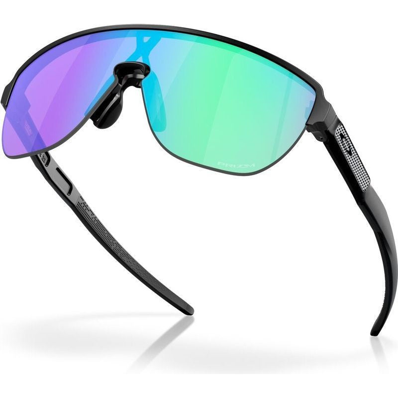 Corridor, Matte Black Ink/Prizm Golf Lenses