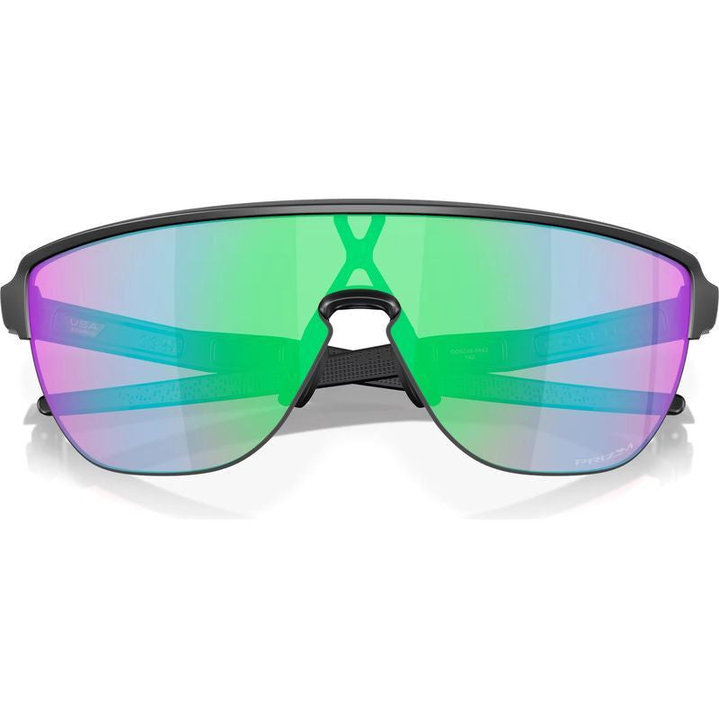 Corridor, Matte Black Ink/Prizm Golf Lenses