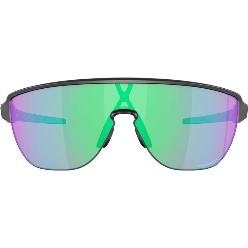 Corridor, Matte Black Ink/Prizm Golf Lenses