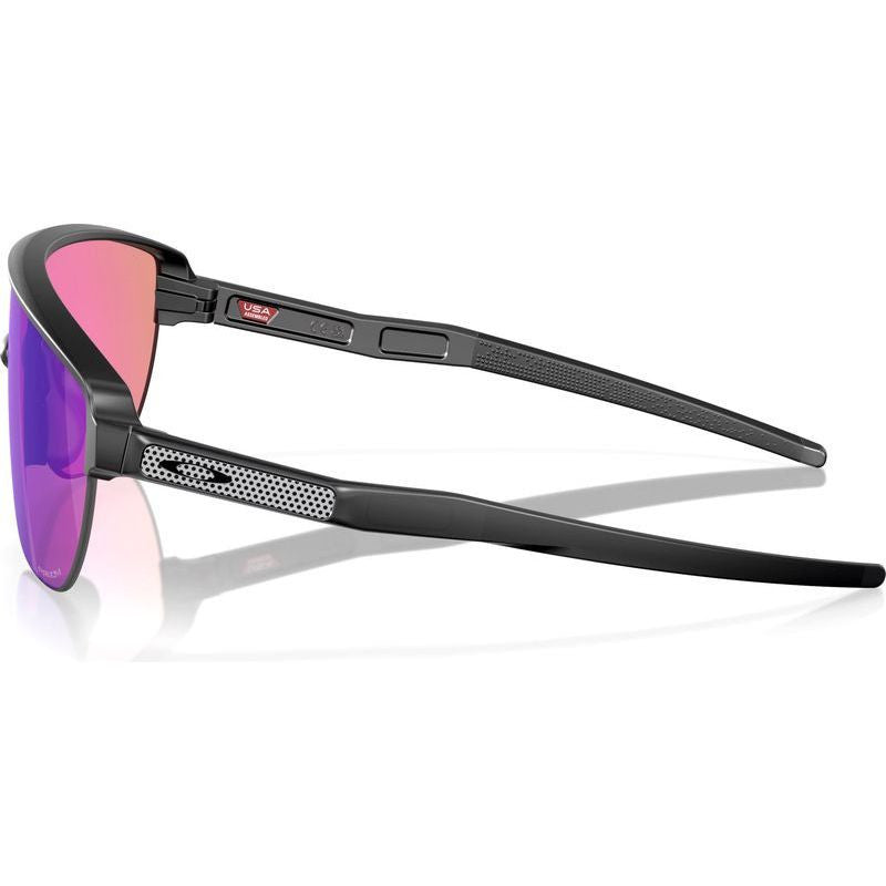 Corridor, Matte Black Ink/Prizm Golf Lenses