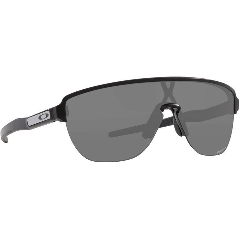 Corridor, Matte Black/Prizm Black Lenses