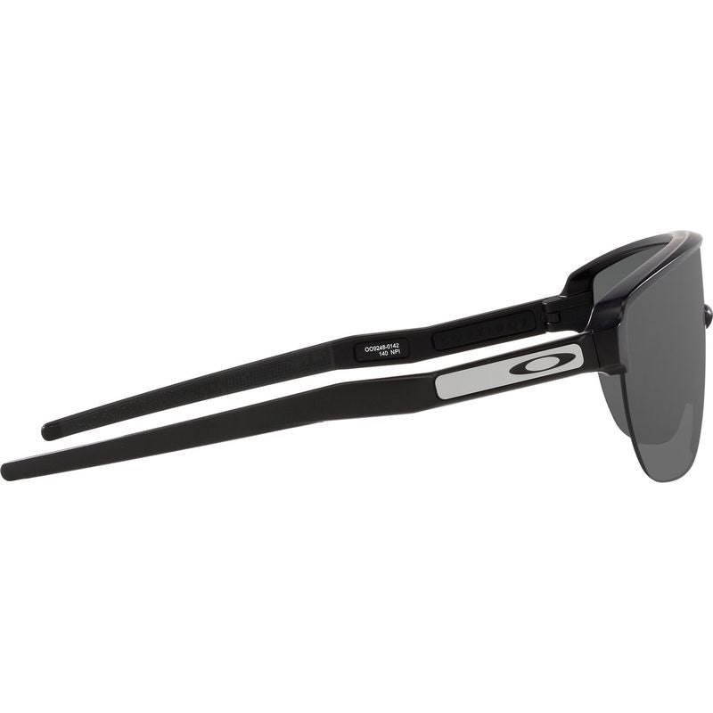 Corridor, Matte Black/Prizm Black Lenses