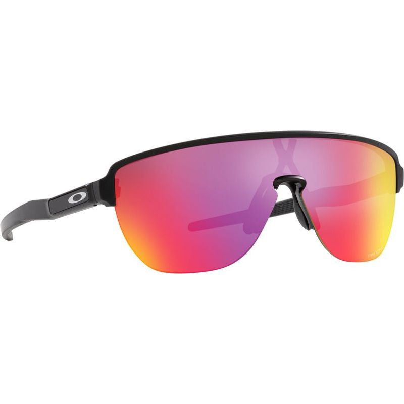 Corridor, Matte Black/Prizm Road Lenses