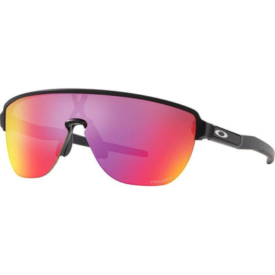 Corridor, Matte Black/Prizm Road Lenses