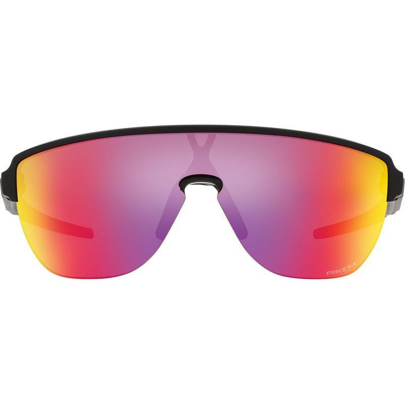 Corridor, Matte Black/Prizm Road Lenses