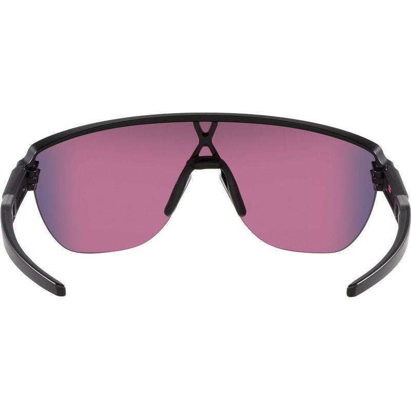 Corridor, Matte Black/Prizm Road Lenses