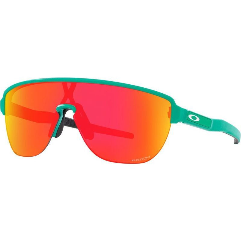 Corridor, Matte Celeste/Prizm Ruby Lenses