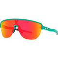 Corridor, Matte Celeste/Prizm Ruby Lenses