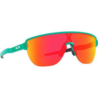 Corridor, Matte Celeste/Prizm Ruby Lenses