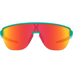 Corridor, Matte Celeste/Prizm Ruby Lenses