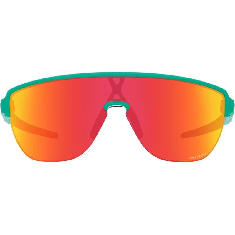 Corridor, Matte Celeste/Prizm Ruby Lenses