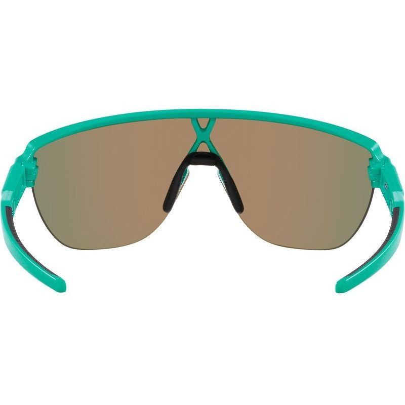 Corridor, Matte Celeste/Prizm Ruby Lenses