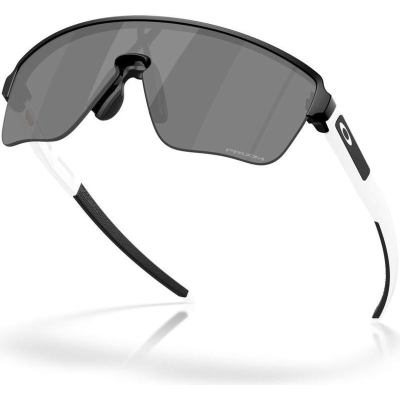 Corridor SQ, Matte Black/Prizm Black Lenses