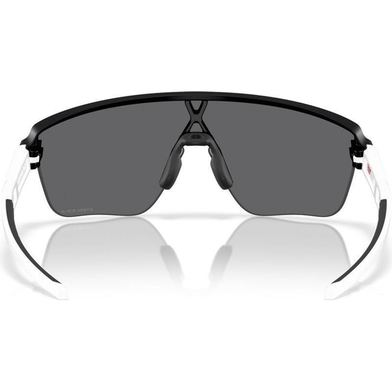 Corridor SQ, Matte Black/Prizm Black Lenses