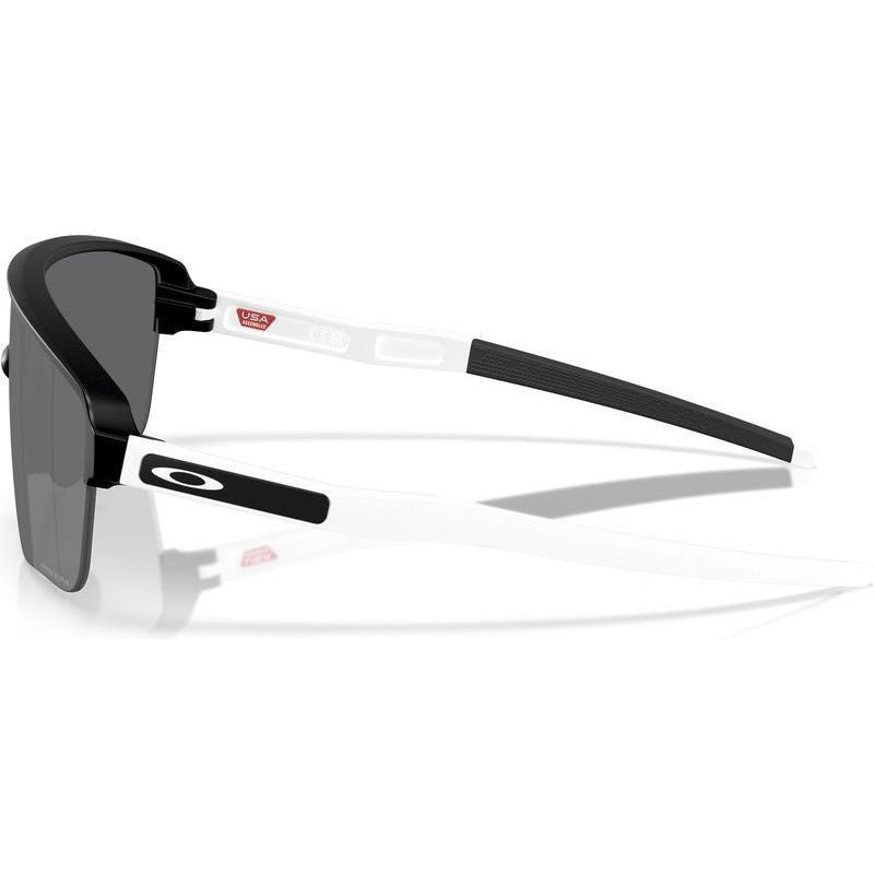 Corridor SQ, Matte Black/Prizm Black Lenses