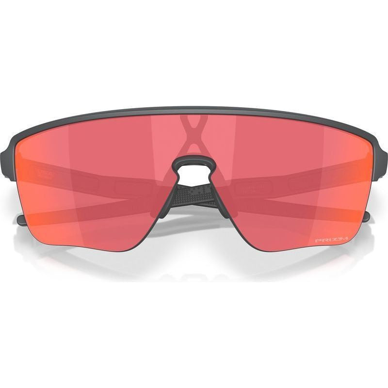 Corridor SQ, Matte Carbon/Prizm Trail Torch Lenses