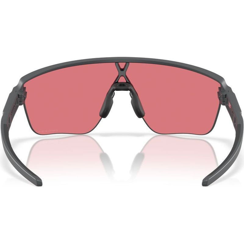Corridor SQ, Matte Carbon/Prizm Trail Torch Lenses