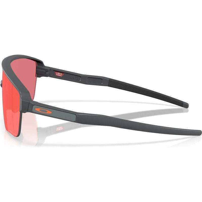 Corridor SQ, Matte Carbon/Prizm Trail Torch Lenses