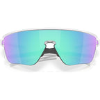 Corridor SQ, Matte Clear/Prizm Sapphire Lenses
