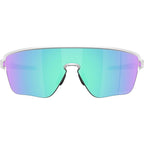 Corridor SQ, Matte Clear/Prizm Sapphire Lenses