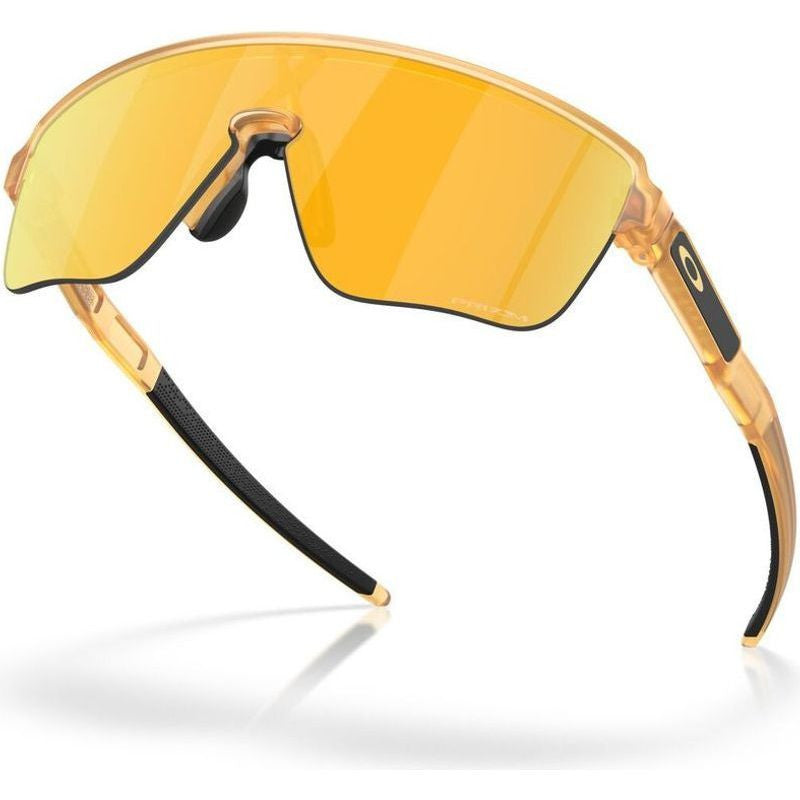 Corridor SQ, Matte Transparent Light Curry/Prizm 24K Lenses