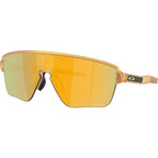 Corridor SQ, Matte Transparent Light Curry/Prizm 24K Lenses