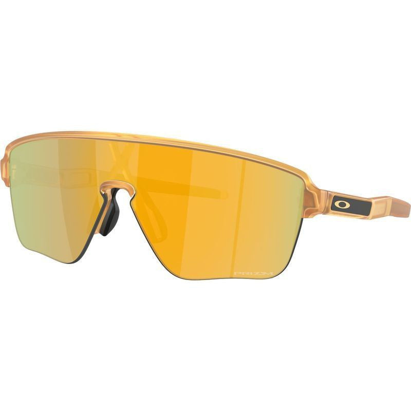 Corridor SQ, Matte Transparent Light Curry/Prizm 24K Lenses