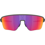 Corridor SQ, Matte Grey Smoke/Prizm Road Lenses