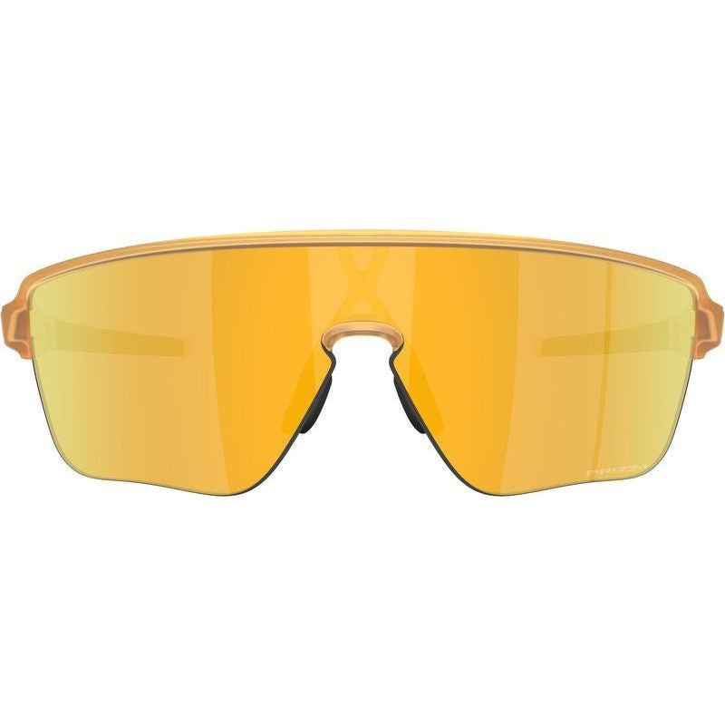 Corridor SQ, Matte Transparent Light Curry/Prizm 24K Lenses