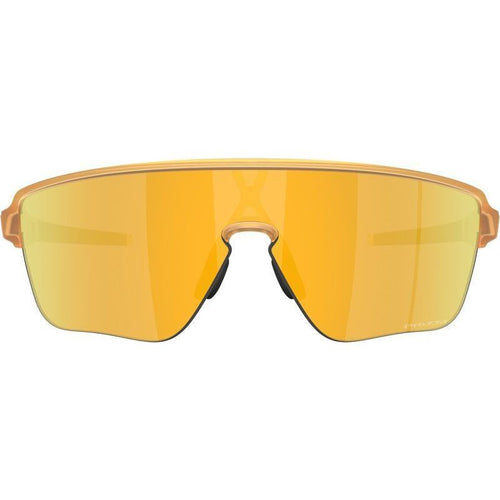 Corridor SQ, Matte Transparent Light Curry/Prizm 24K Lenses