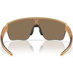 Corridor SQ, Matte Transparent Light Curry/Prizm 24K Lenses