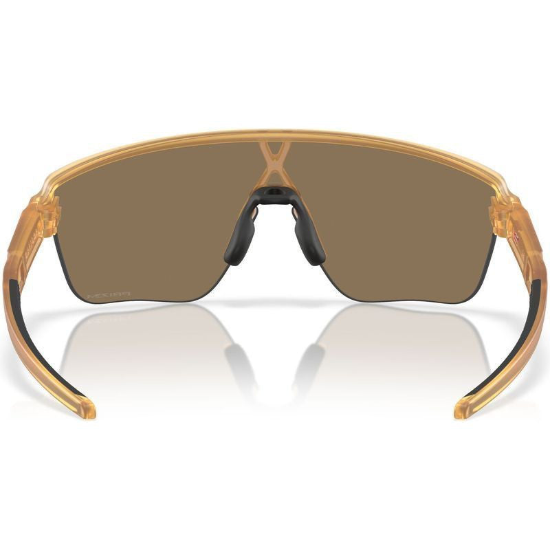 Corridor SQ, Matte Transparent Light Curry/Prizm 24K Lenses