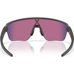 Corridor SQ, Matte Grey Smoke/Prizm Road Lenses