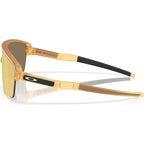 Corridor SQ, Matte Transparent Light Curry/Prizm 24K Lenses