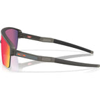 Corridor SQ, Matte Grey Smoke/Prizm Road Lenses
