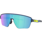 Corridor SQ, Matte Transparent Blue/Prizm Sapphire Lenses