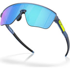 Corridor SQ, Matte Transparent Blue/Prizm Sapphire Lenses