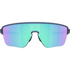 Corridor SQ, Matte Transparent Blue/Prizm Sapphire Lenses