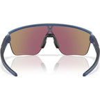 Corridor SQ, Matte Transparent Blue/Prizm Sapphire Lenses