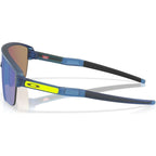 Corridor SQ, Matte Transparent Blue/Prizm Sapphire Lenses