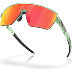 Corridor SQ, Matte Transparent Jade/Prizm Ruby Lenses