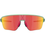 Corridor SQ, Matte Transparent Jade/Prizm Ruby Lenses