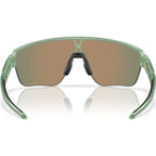 Corridor SQ, Matte Transparent Jade/Prizm Ruby Lenses