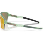 Corridor SQ, Matte Transparent Jade/Prizm Ruby Lenses