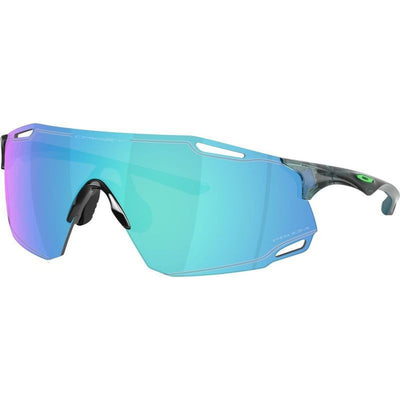 Cybr Dyno, Crystal Black/Prizm Sapphire Lenses