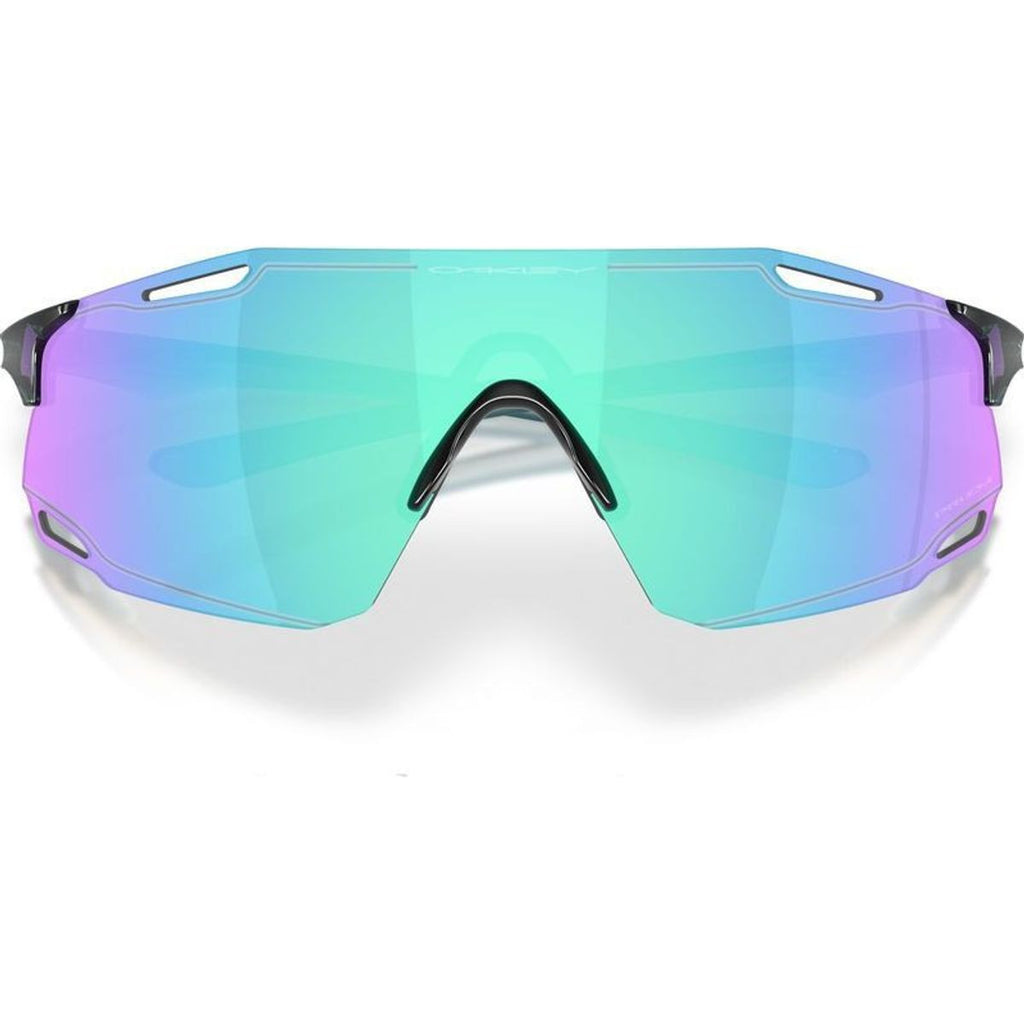 Cybr Dyno, Crystal Black/Prizm Sapphire Lenses