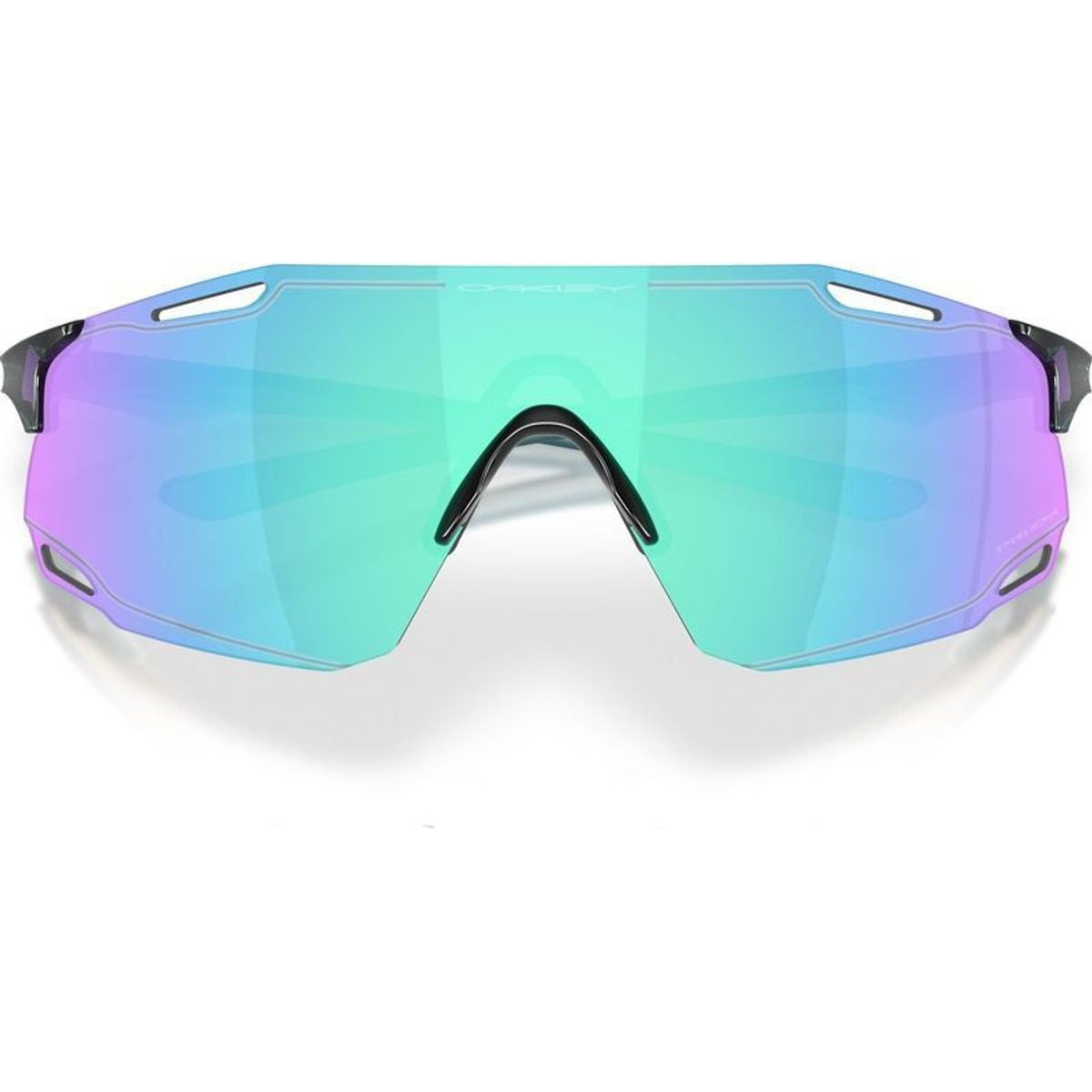 Cybr Dyno, Crystal Black/Prizm Sapphire Lenses
