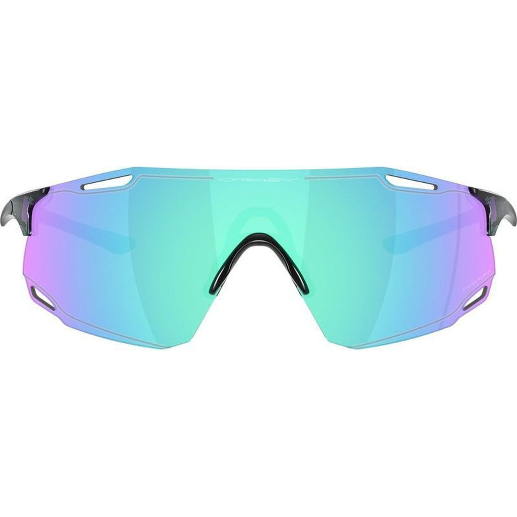 Cybr Dyno, Crystal Black/Prizm Sapphire Lenses