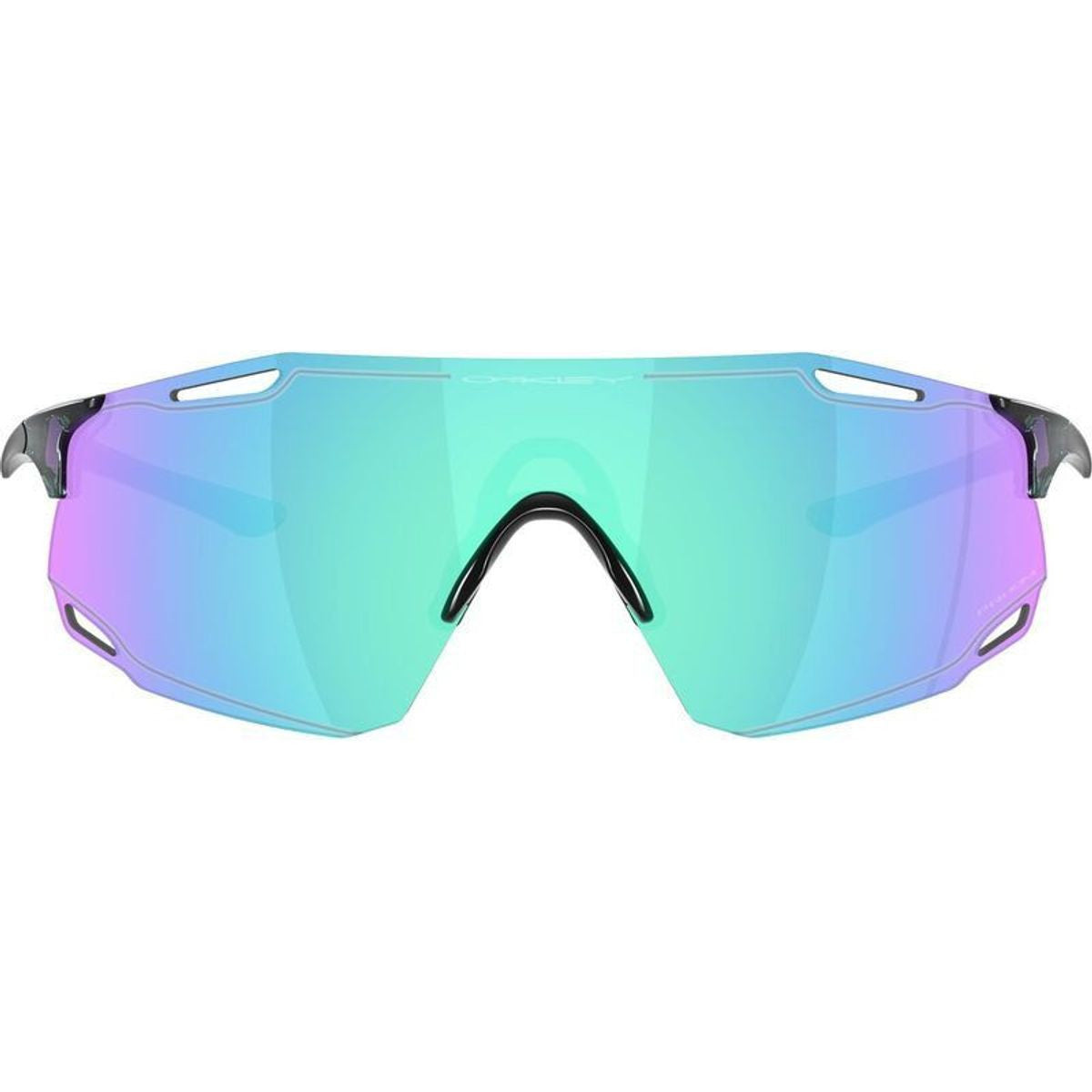 Cybr Dyno, Crystal Black/Prizm Sapphire Lenses