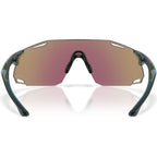Cybr Dyno, Crystal Black/Prizm Sapphire Lenses